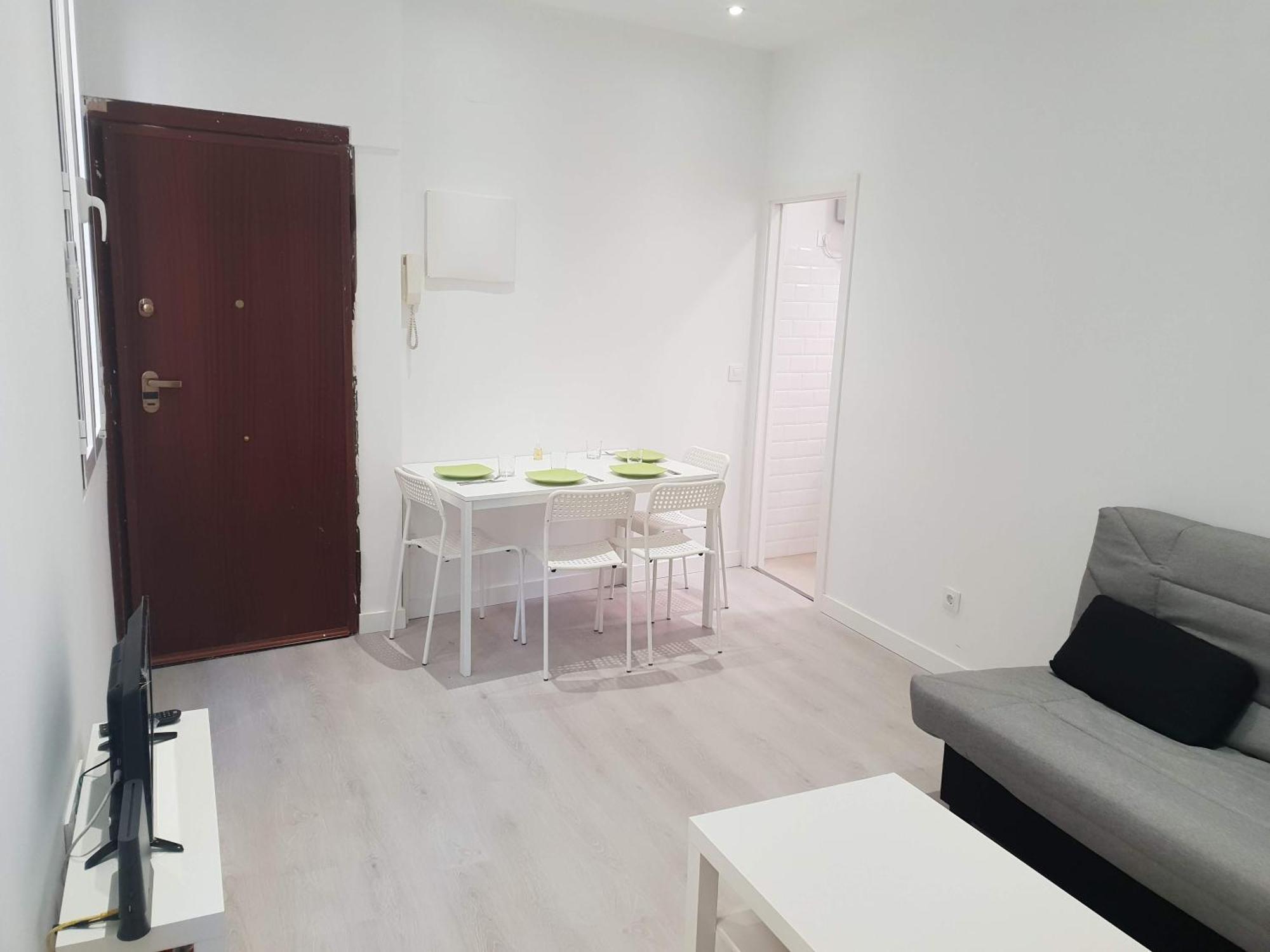 Apartamento Malasana I Daire Madrid Dış mekan fotoğraf