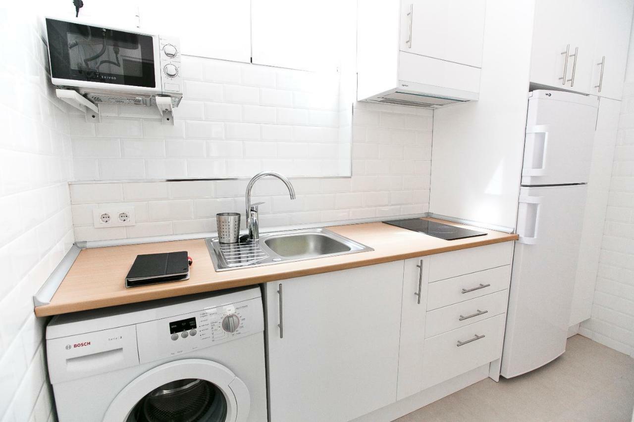 Apartamento Malasana I Daire Madrid Dış mekan fotoğraf