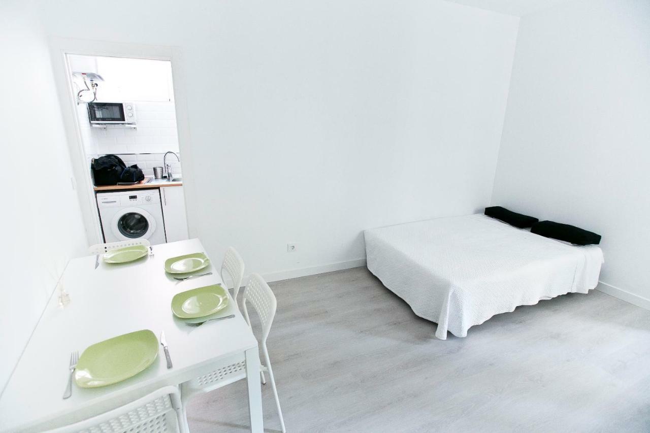 Apartamento Malasana I Daire Madrid Dış mekan fotoğraf