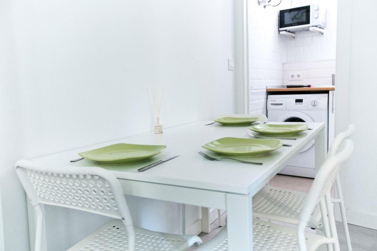 Apartamento Malasana I Daire Madrid Dış mekan fotoğraf